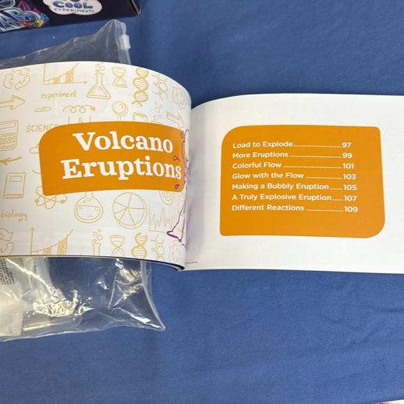 New!! Dynamo lab science kit - Picture 11 of 11